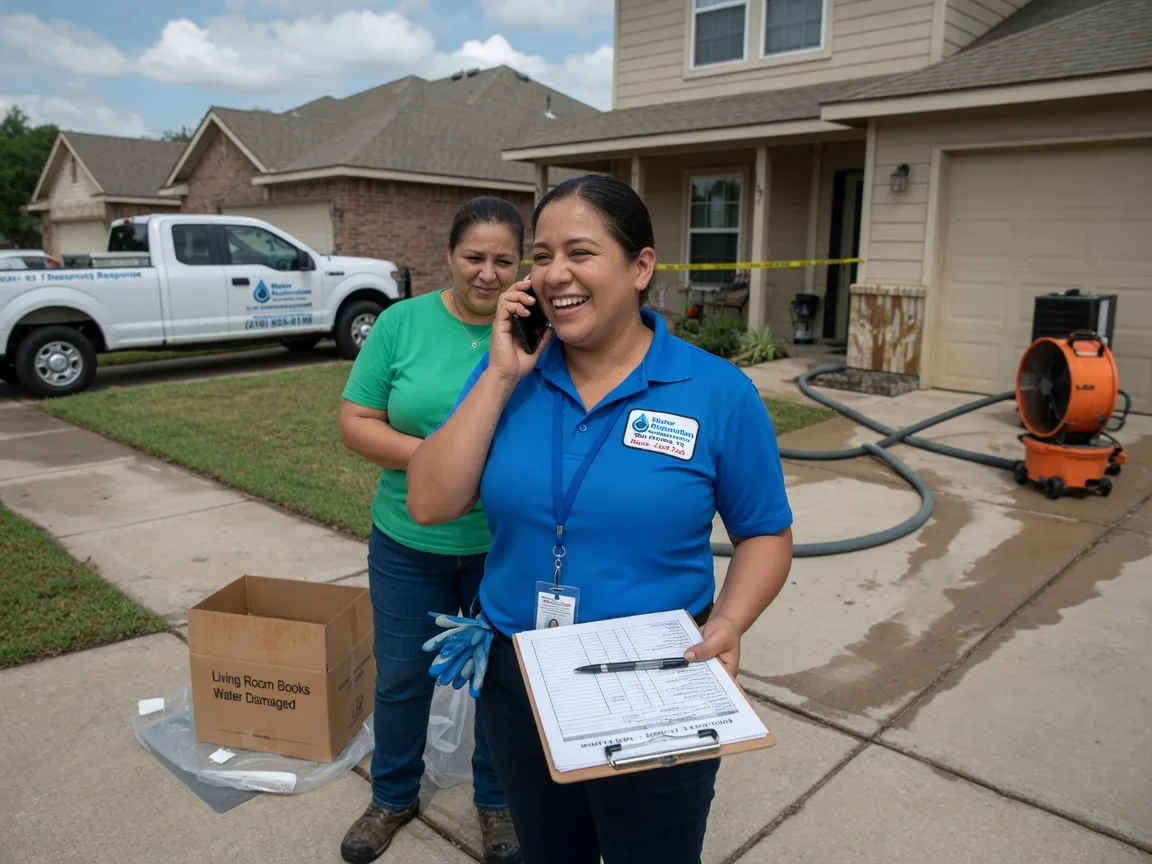 Water Damage Repair Conley, GA FAQs